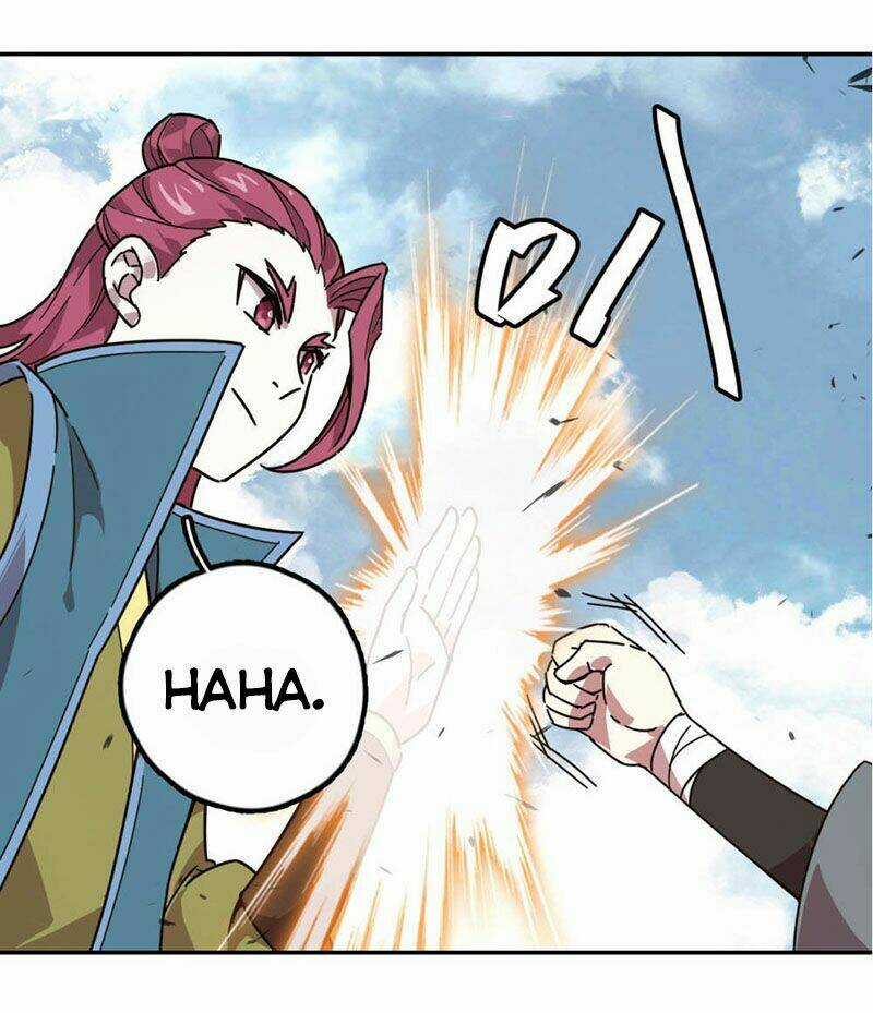 Luân Hồi Nhất Kiếm - Chapter 3 - Trang 18