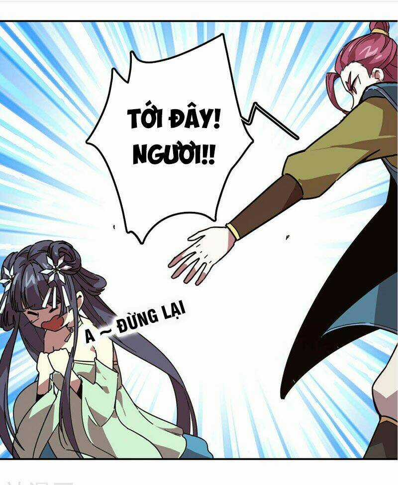 Luân Hồi Nhất Kiếm - Chapter 3 - Trang 24