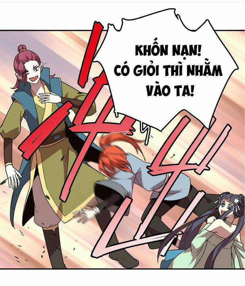 Luân Hồi Nhất Kiếm - Chapter 3 - Trang 25