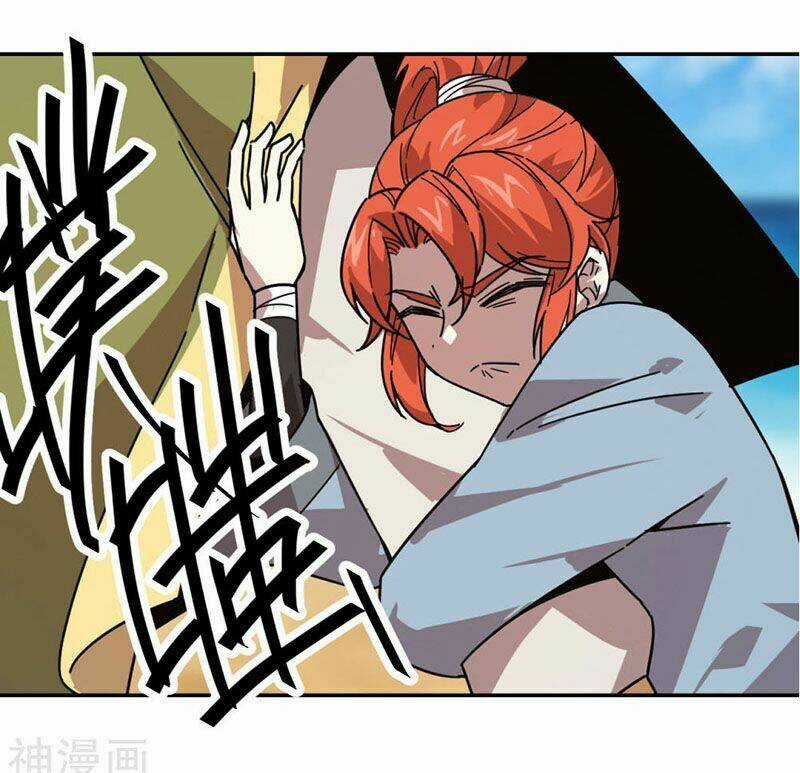 Luân Hồi Nhất Kiếm - Chapter 3 - Trang 26