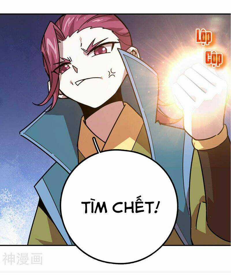 Luân Hồi Nhất Kiếm - Chapter 3 - Trang 27