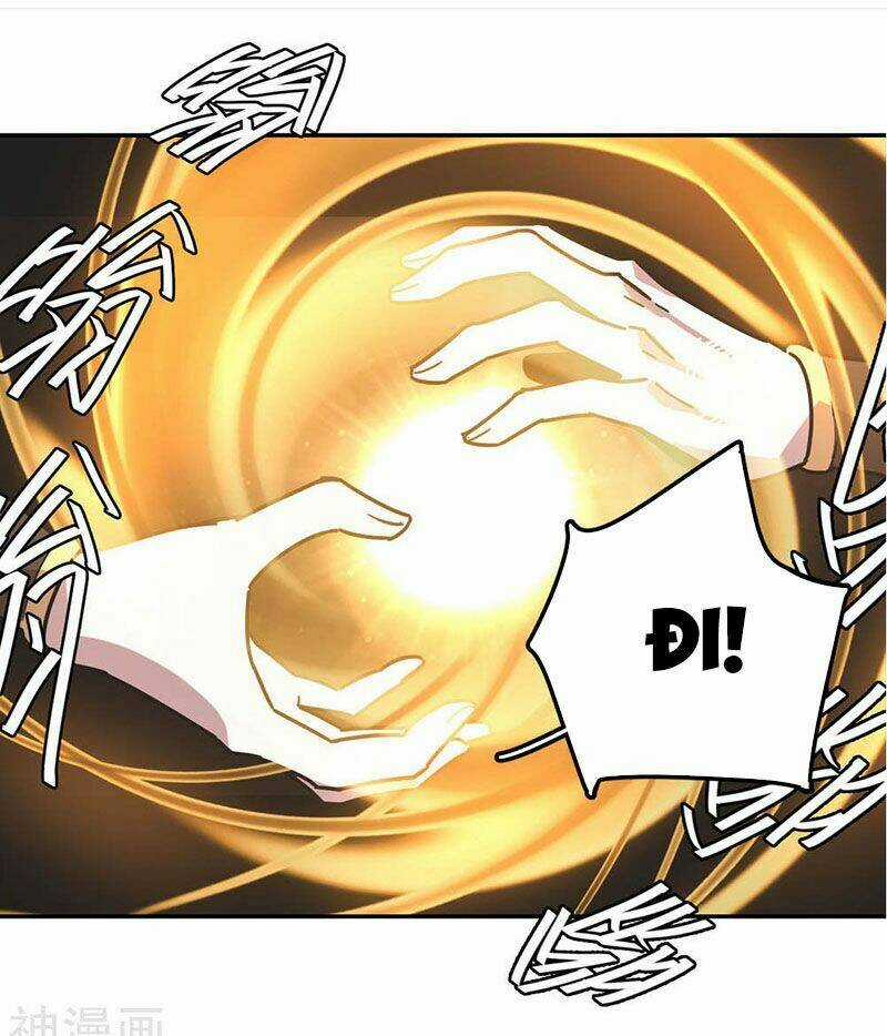 Luân Hồi Nhất Kiếm - Chapter 3 - Trang 28