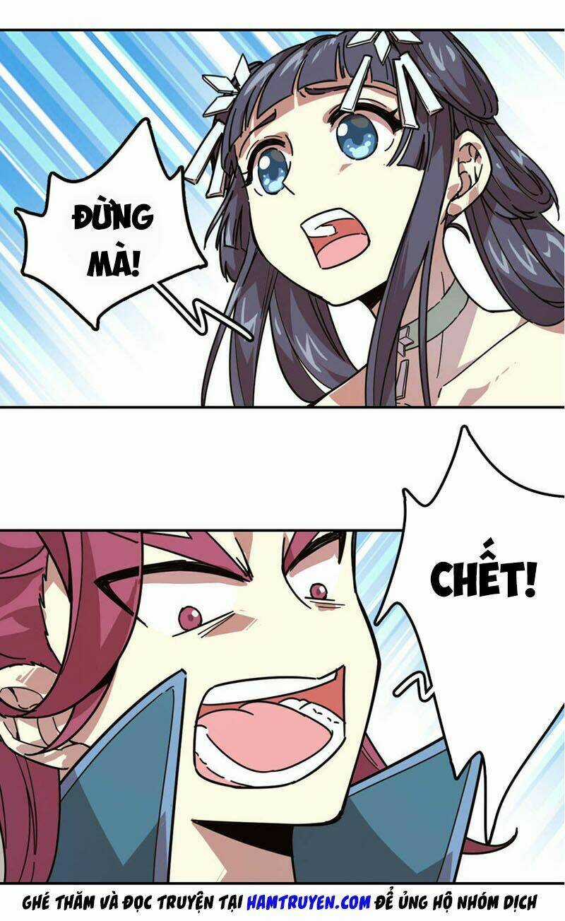 Luân Hồi Nhất Kiếm - Chapter 3 - Trang 29