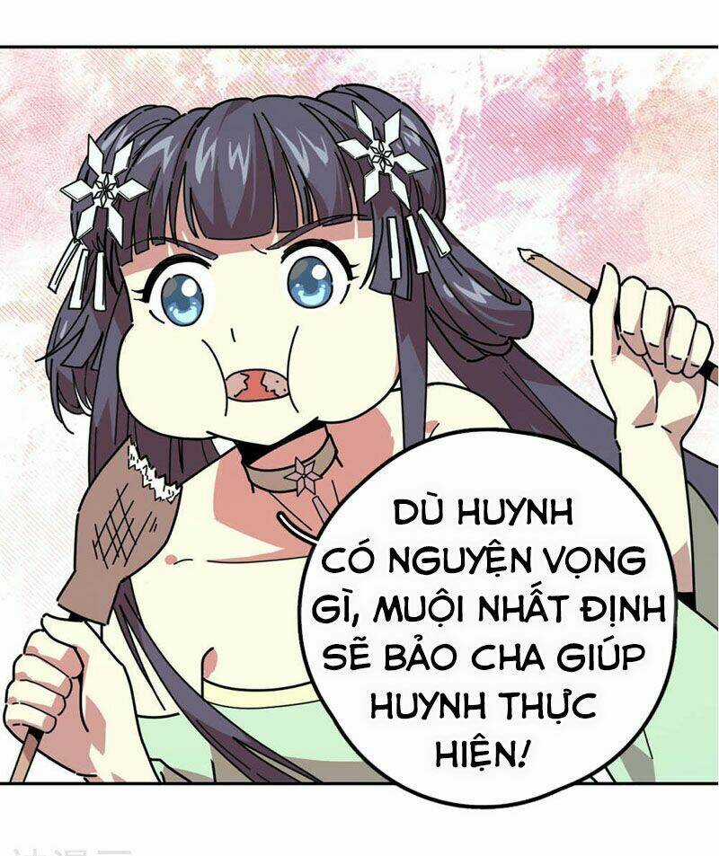 Luân Hồi Nhất Kiếm - Chapter 3 - Trang 4