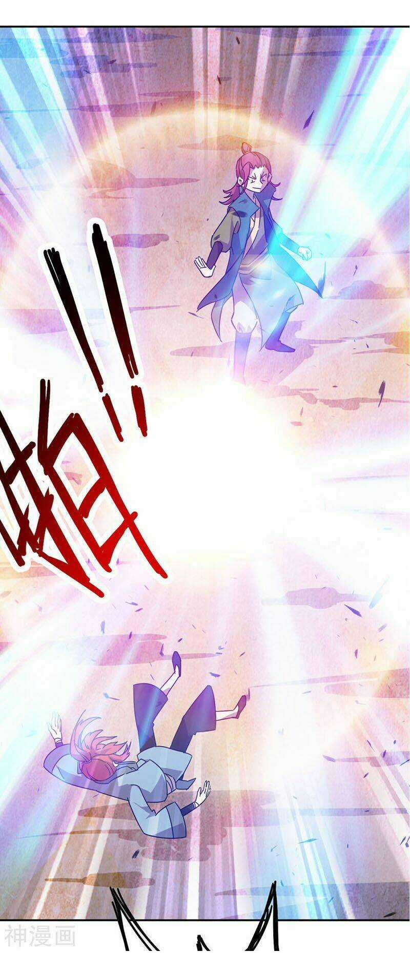 Luân Hồi Nhất Kiếm - Chapter 3 - Trang 31