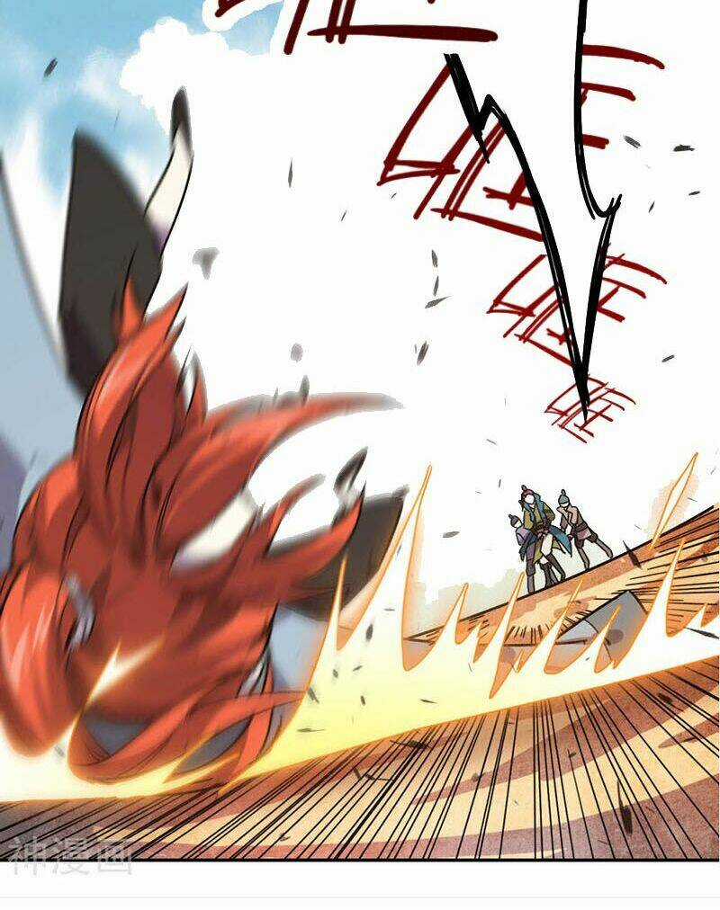 Luân Hồi Nhất Kiếm - Chapter 3 - Trang 33