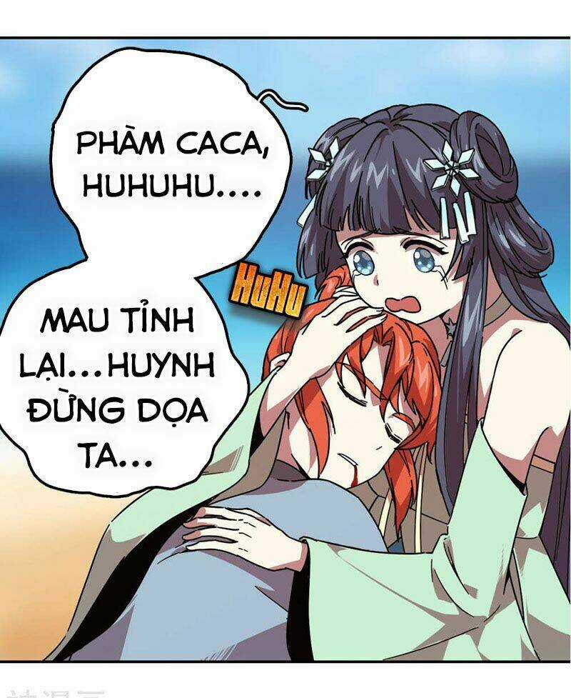 Luân Hồi Nhất Kiếm - Chapter 3 - Trang 37