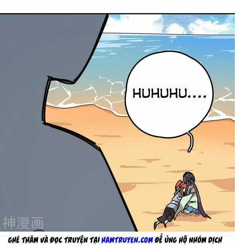 Luân Hồi Nhất Kiếm - Chapter 3 - Trang 38