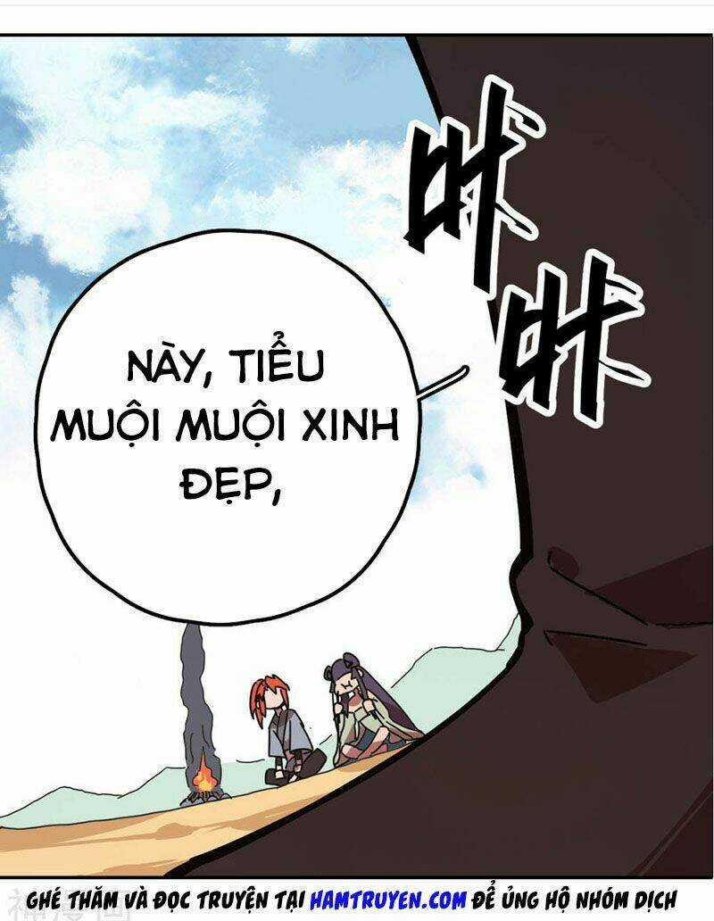 Luân Hồi Nhất Kiếm - Chapter 3 - Trang 7