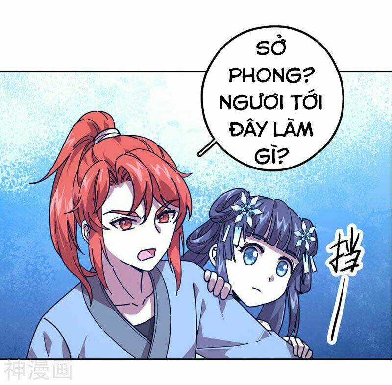 Luân Hồi Nhất Kiếm - Chapter 3 - Trang 9