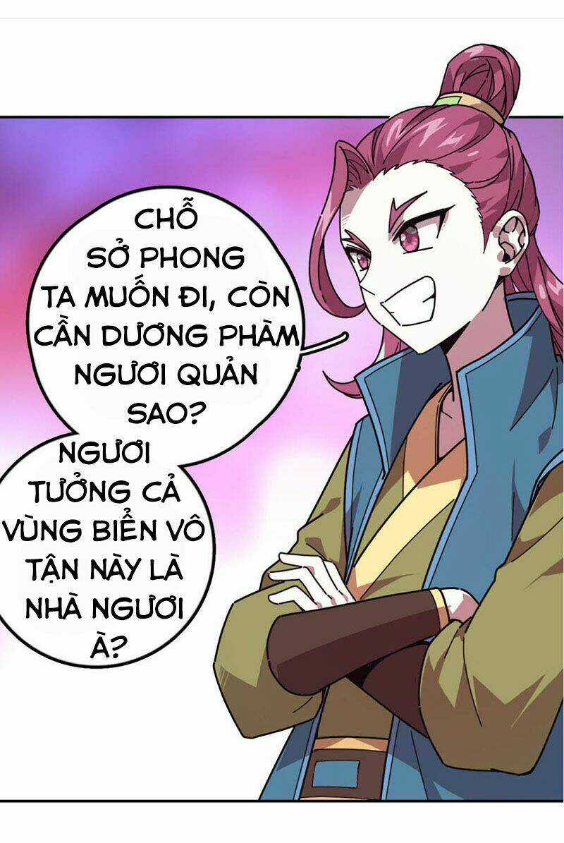 Luân Hồi Nhất Kiếm - Chapter 3 - Trang 10