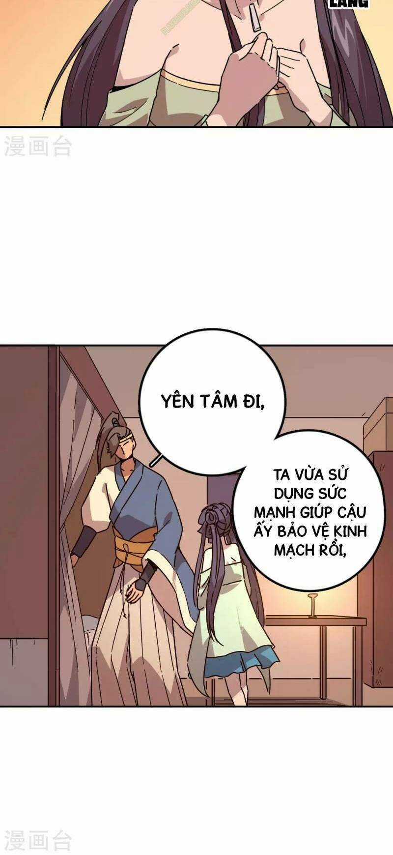 Luân Hồi Nhất Kiếm - Chapter 4 - Trang 2