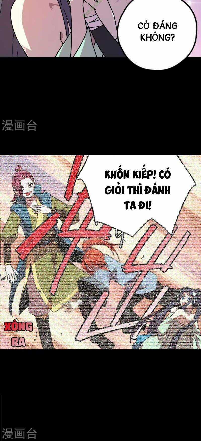 Luân Hồi Nhất Kiếm - Chapter 4 - Trang 11