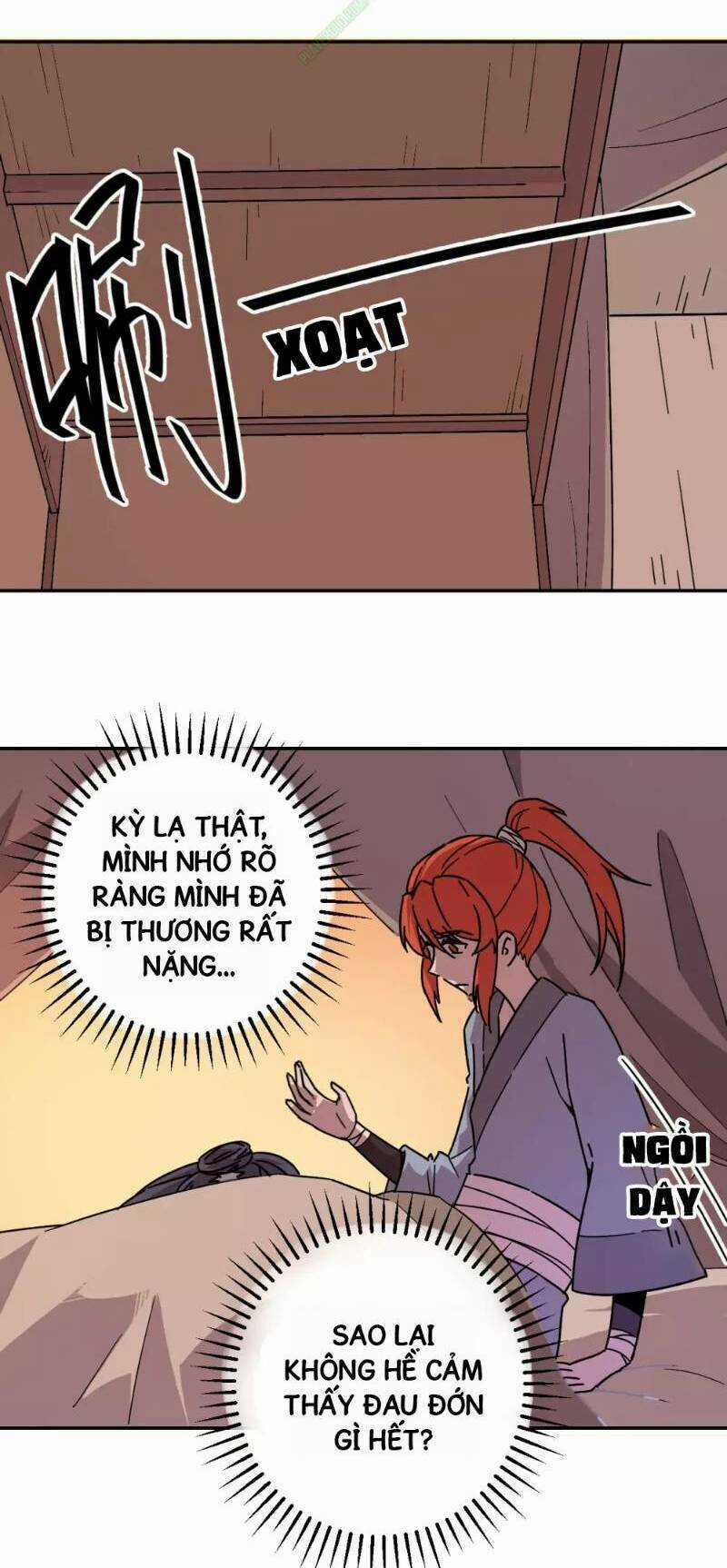 Luân Hồi Nhất Kiếm - Chapter 4 - Trang 17