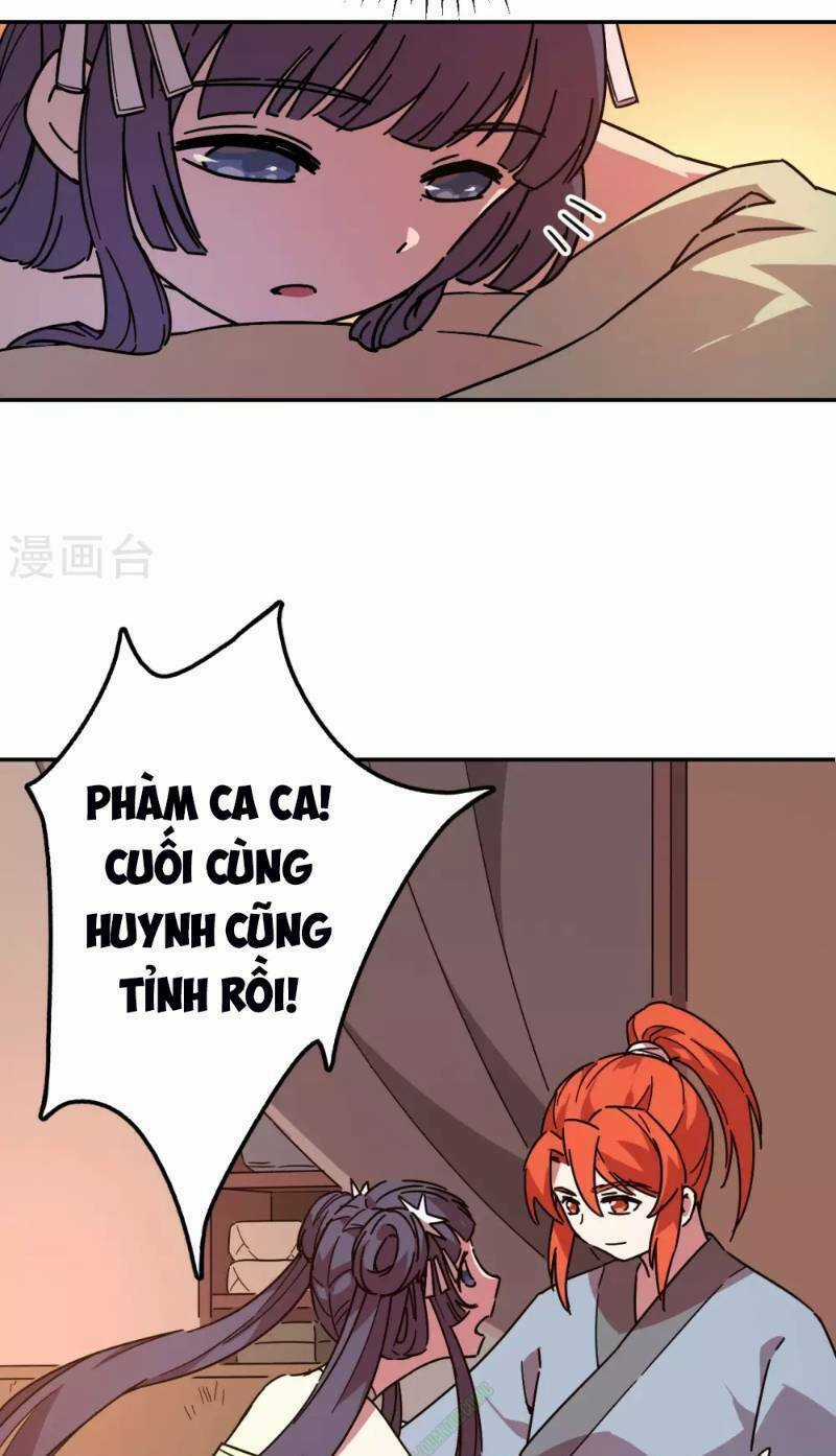 Luân Hồi Nhất Kiếm - Chapter 4 - Trang 18