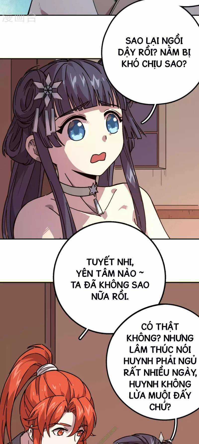 Luân Hồi Nhất Kiếm - Chapter 4 - Trang 20