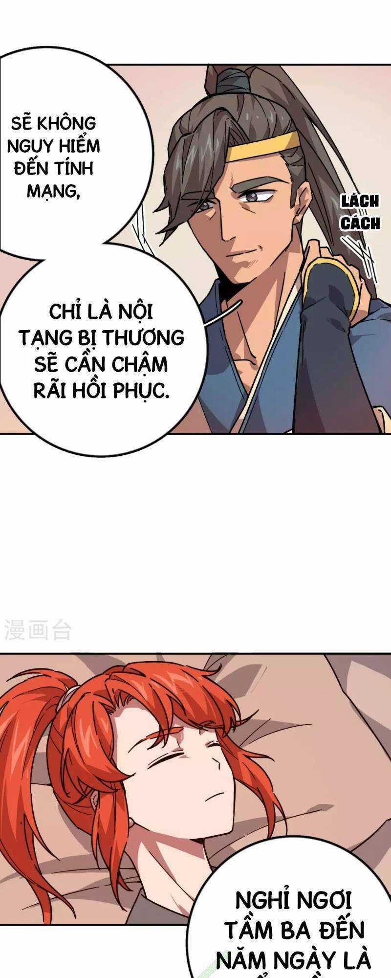 Luân Hồi Nhất Kiếm - Chapter 4 - Trang 3