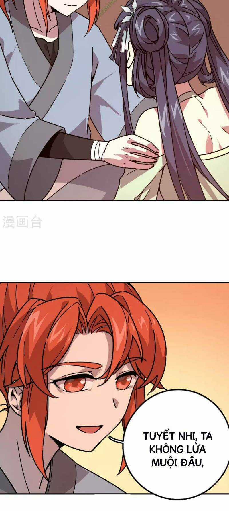 Luân Hồi Nhất Kiếm - Chapter 4 - Trang 21