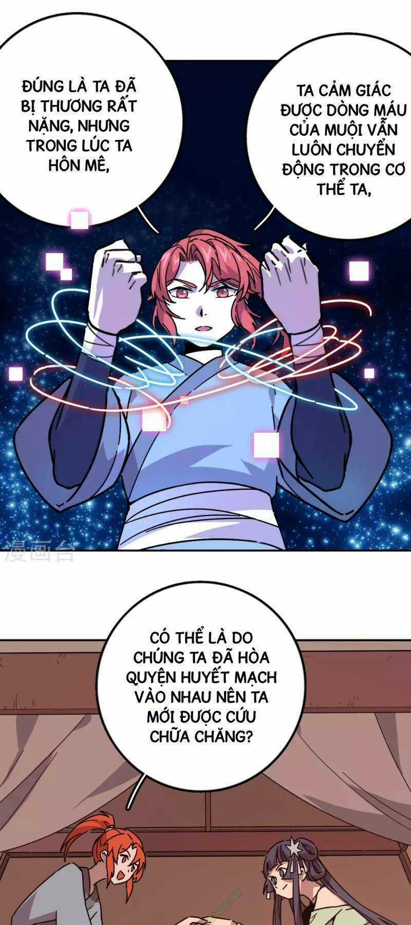 Luân Hồi Nhất Kiếm - Chapter 4 - Trang 22