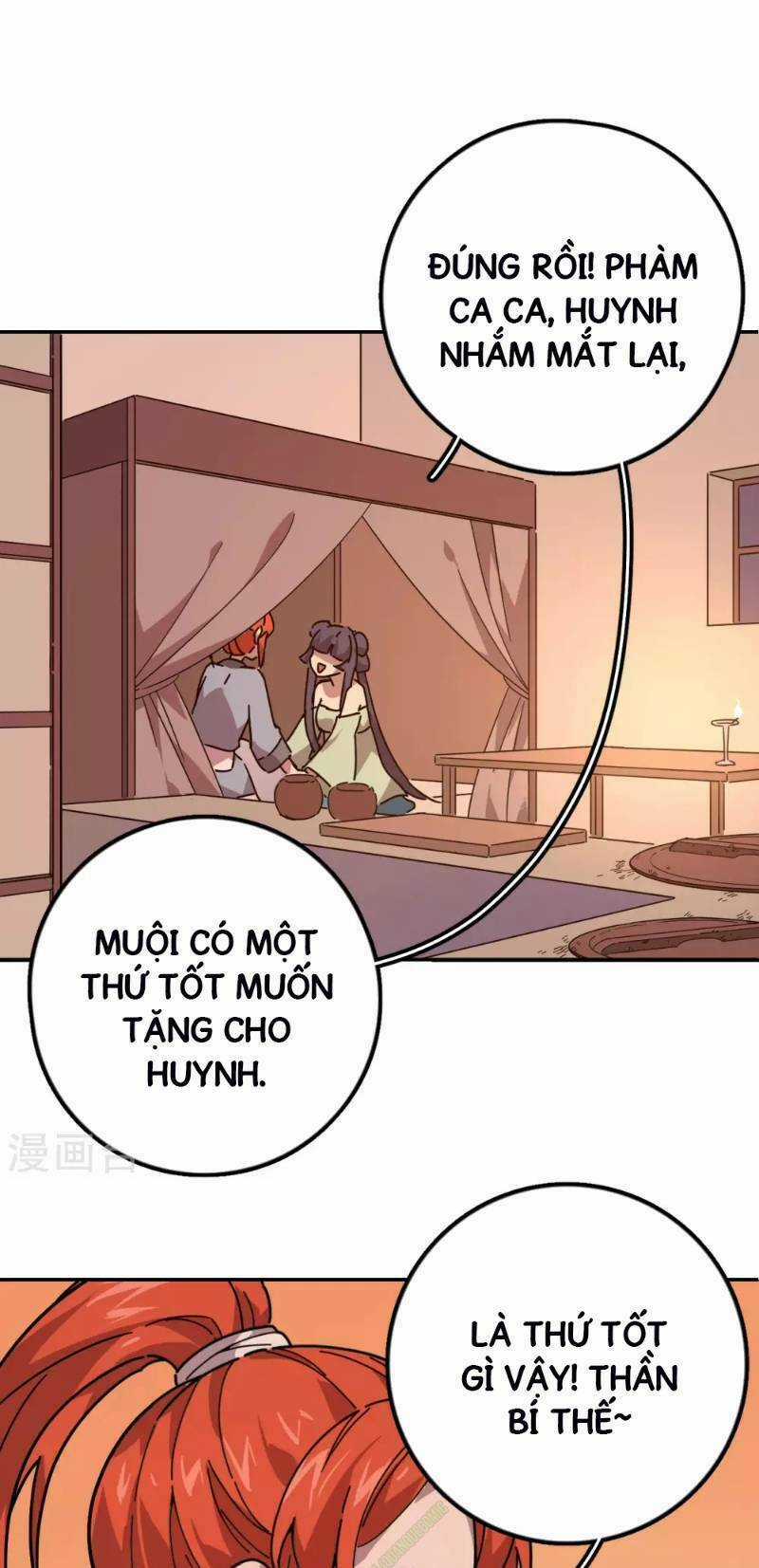 Luân Hồi Nhất Kiếm - Chapter 4 - Trang 24