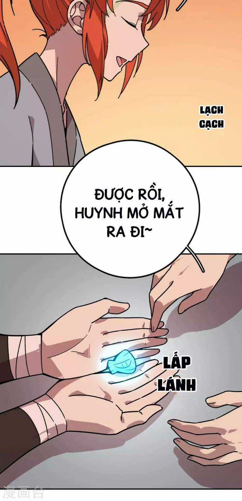 Luân Hồi Nhất Kiếm - Chapter 4 - Trang 25