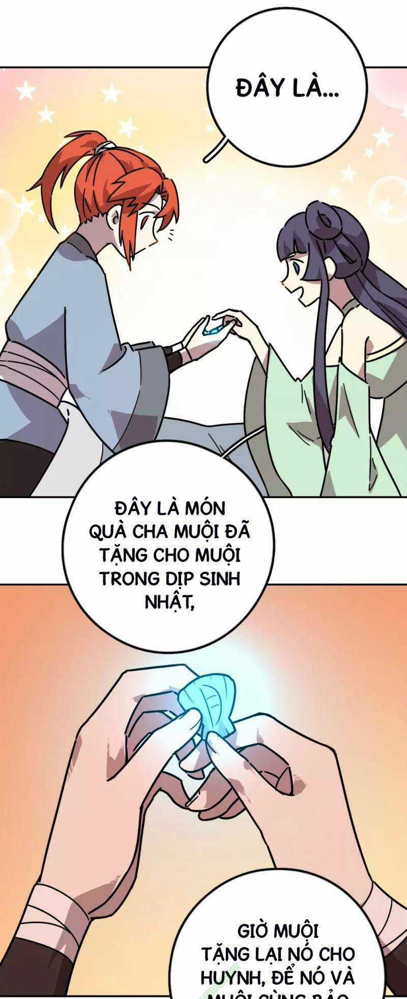 Luân Hồi Nhất Kiếm - Chapter 4 - Trang 26