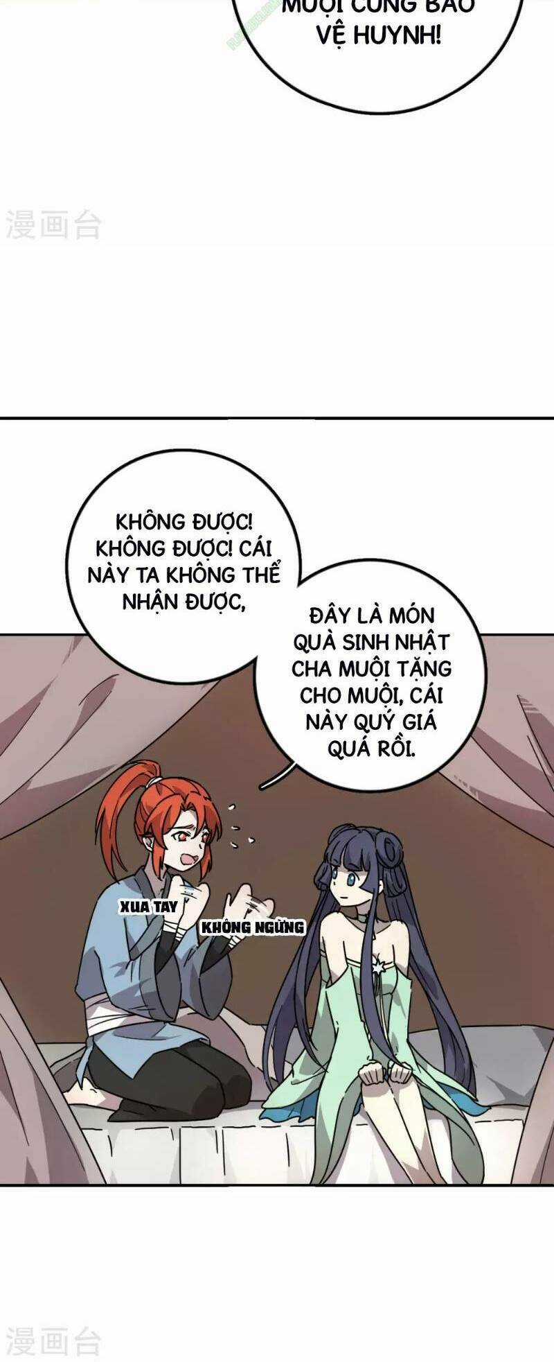 Luân Hồi Nhất Kiếm - Chapter 4 - Trang 27