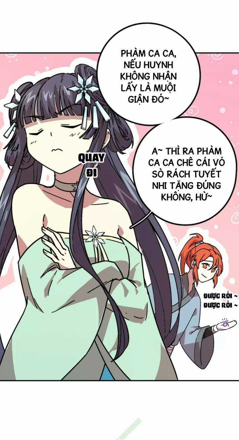 Luân Hồi Nhất Kiếm - Chapter 4 - Trang 28