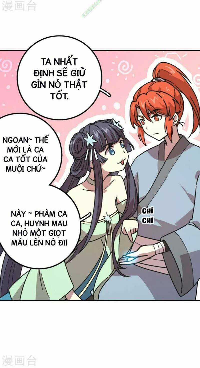 Luân Hồi Nhất Kiếm - Chapter 4 - Trang 29