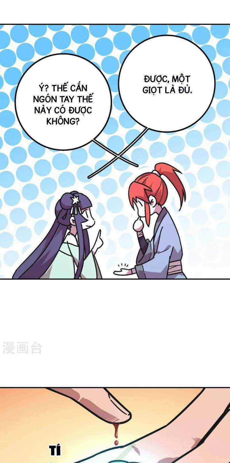 Luân Hồi Nhất Kiếm - Chapter 4 - Trang 30