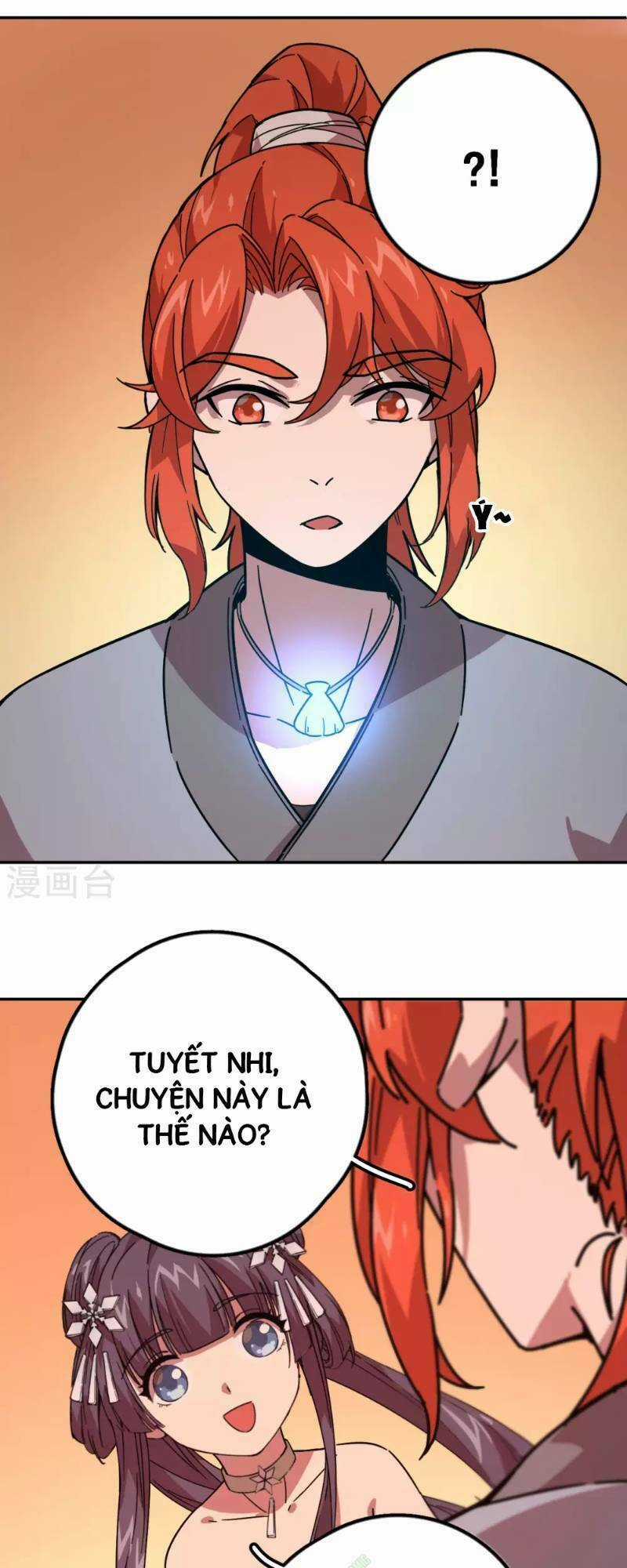 Luân Hồi Nhất Kiếm - Chapter 4 - Trang 32