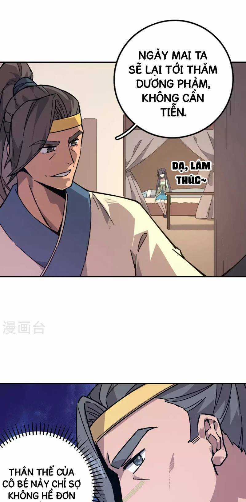 Luân Hồi Nhất Kiếm - Chapter 4 - Trang 8