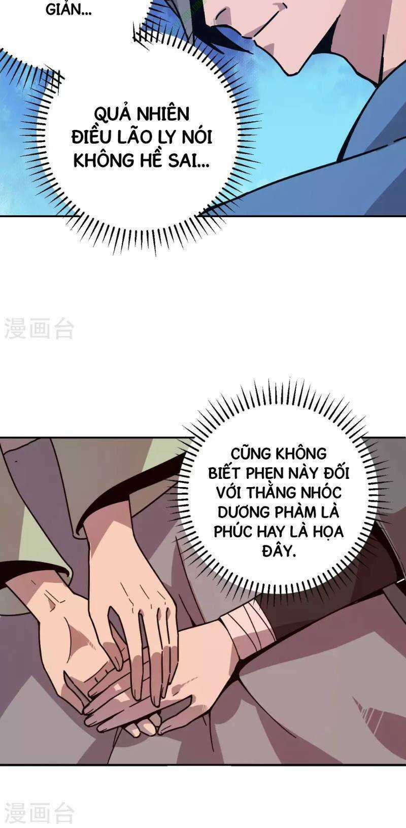 Luân Hồi Nhất Kiếm - Chapter 4 - Trang 9