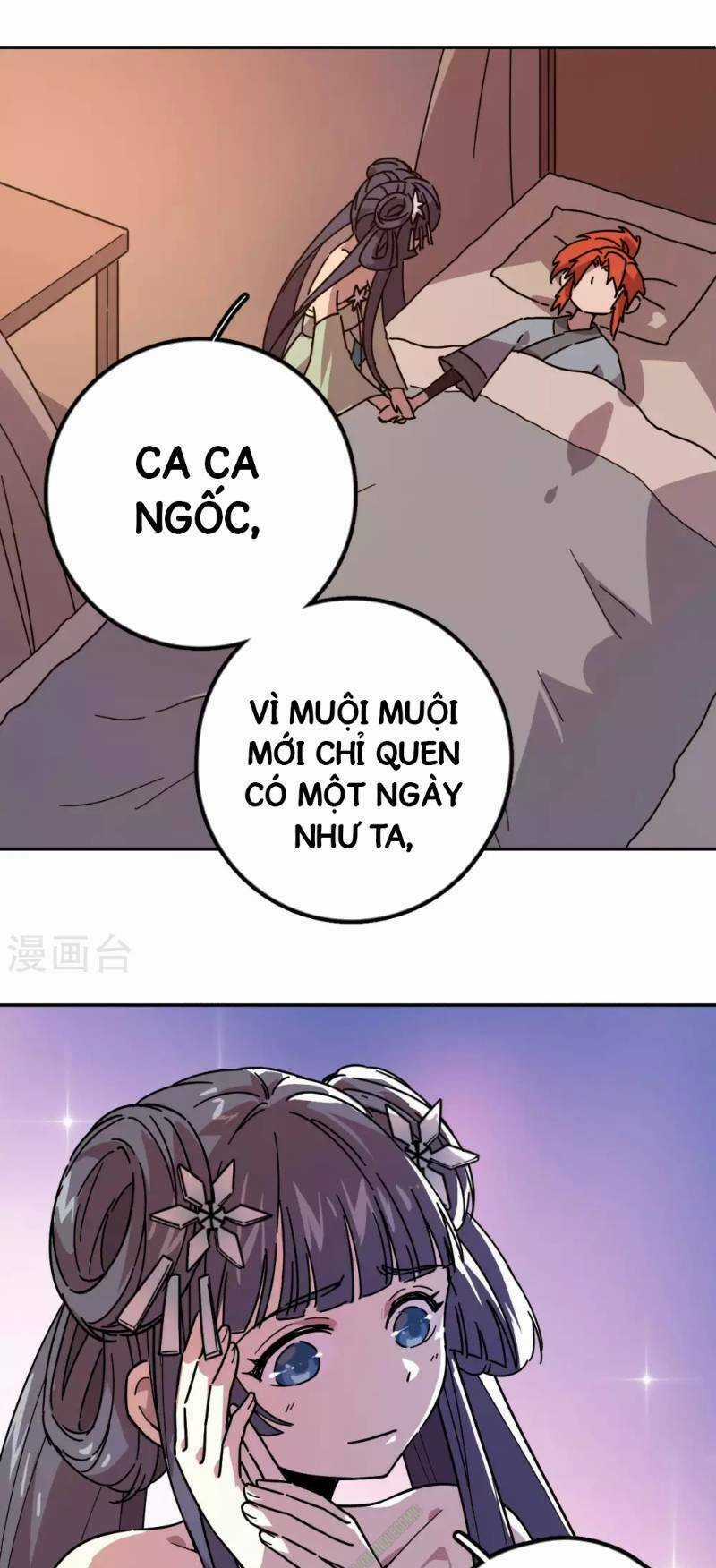 Luân Hồi Nhất Kiếm - Chapter 4 - Trang 10