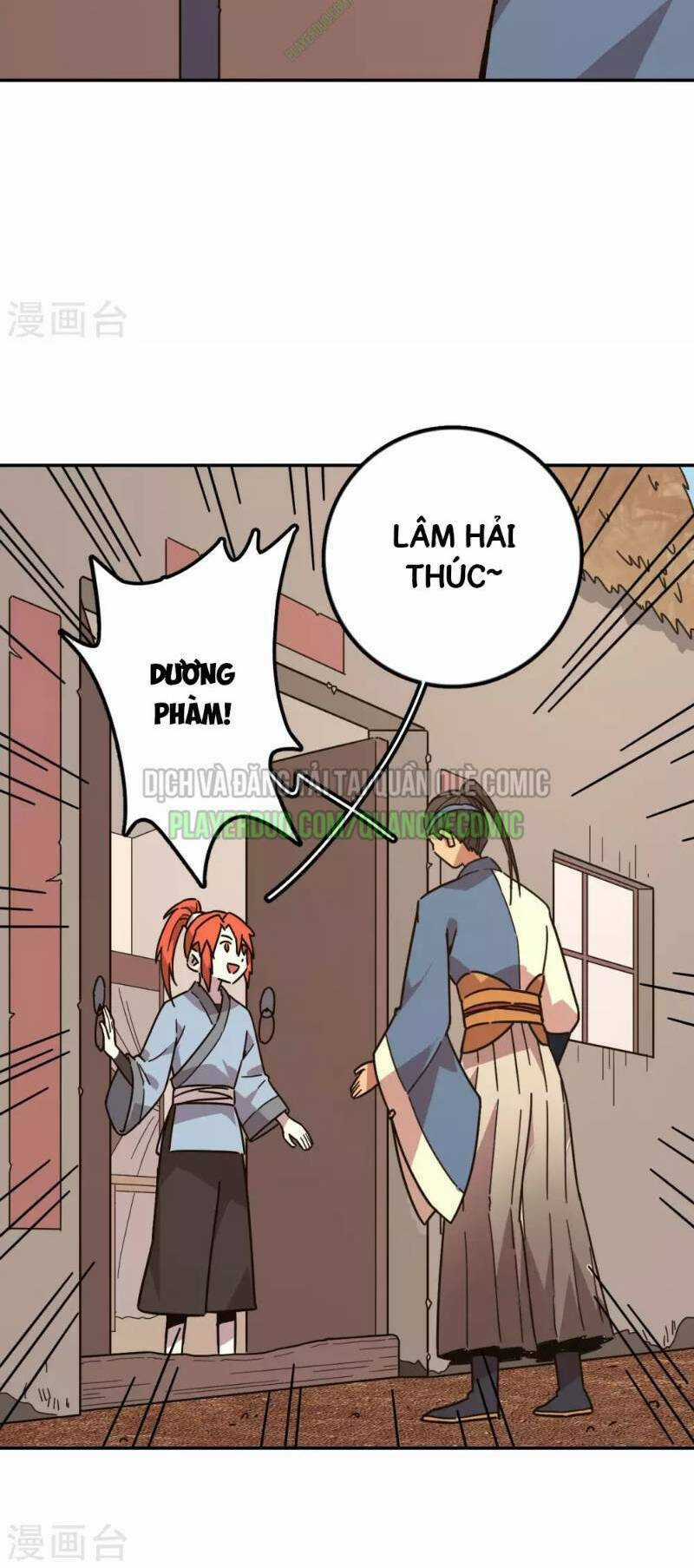 Luân Hồi Nhất Kiếm - Chapter 5 - Trang 2