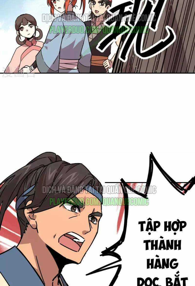 Luân Hồi Nhất Kiếm - Chapter 5 - Trang 12