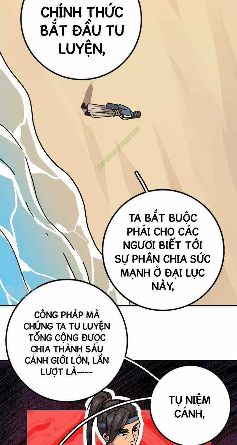 Luân Hồi Nhất Kiếm - Chapter 5 - Trang 15