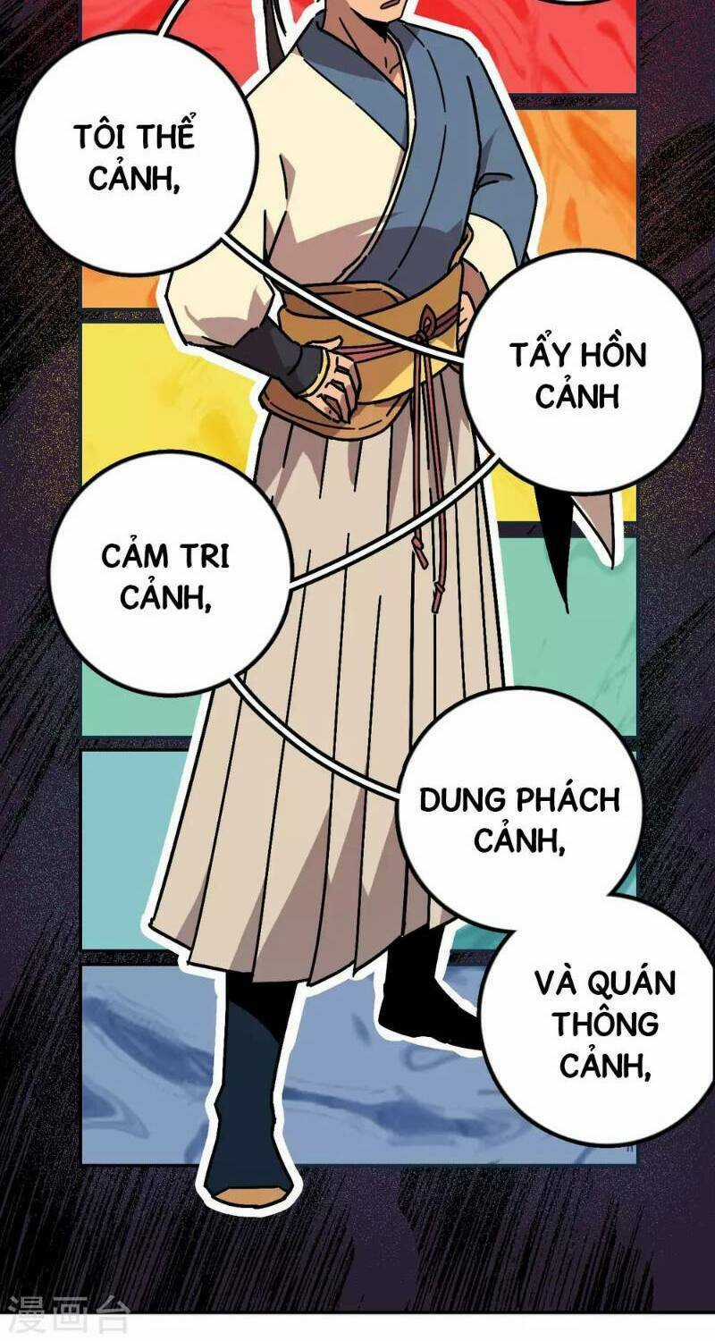 Luân Hồi Nhất Kiếm - Chapter 5 - Trang 16