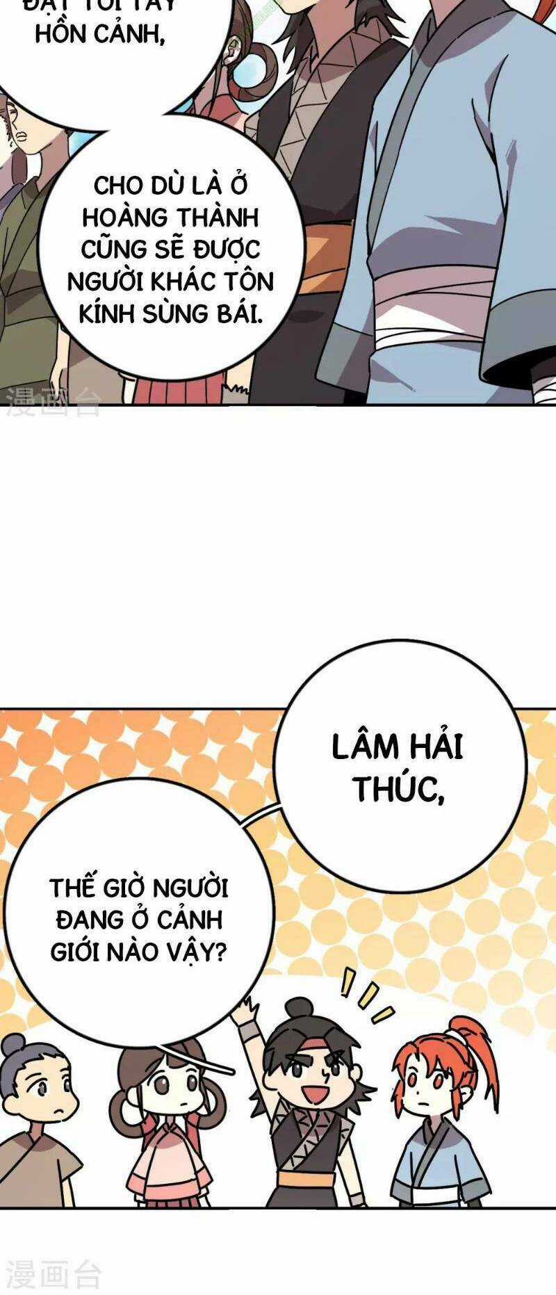 Luân Hồi Nhất Kiếm - Chapter 5 - Trang 18