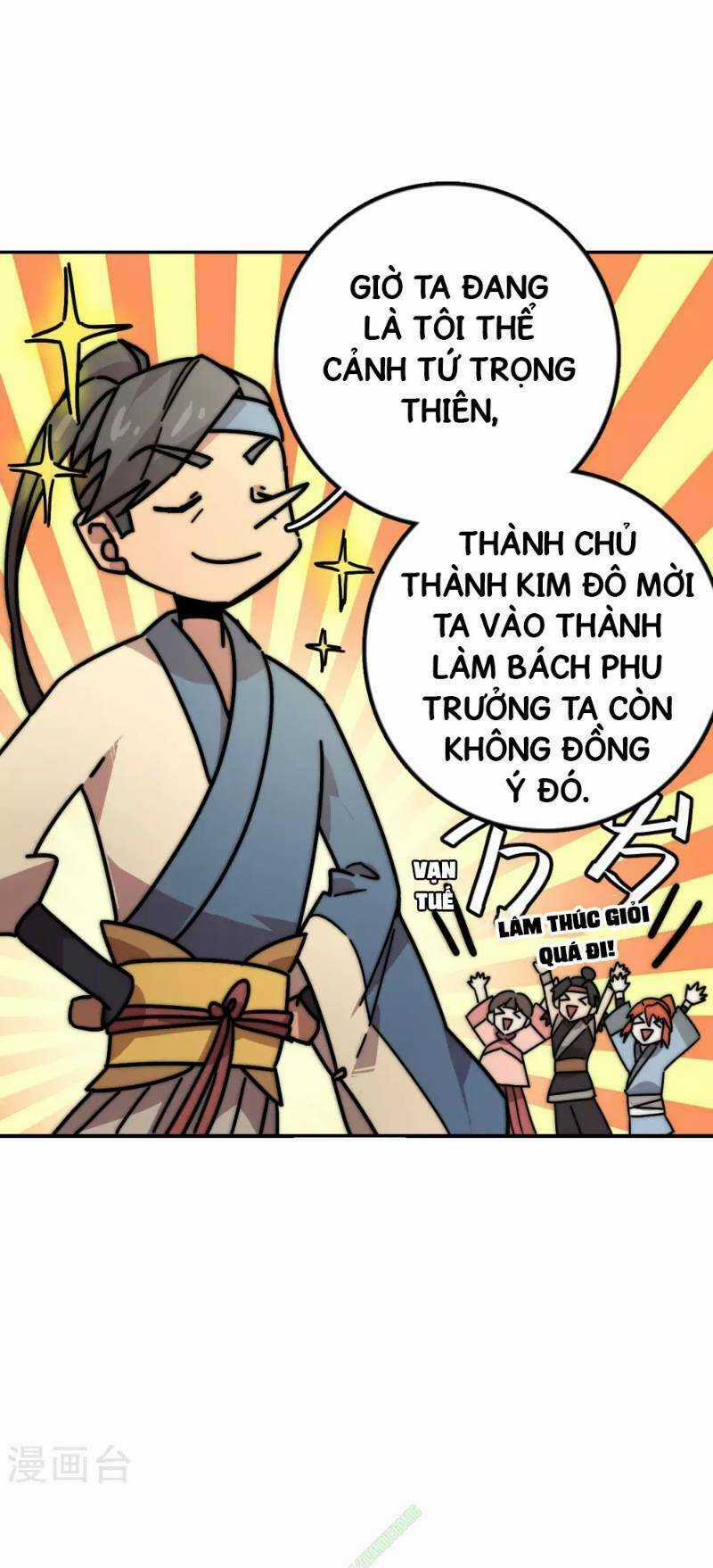 Luân Hồi Nhất Kiếm - Chapter 5 - Trang 19