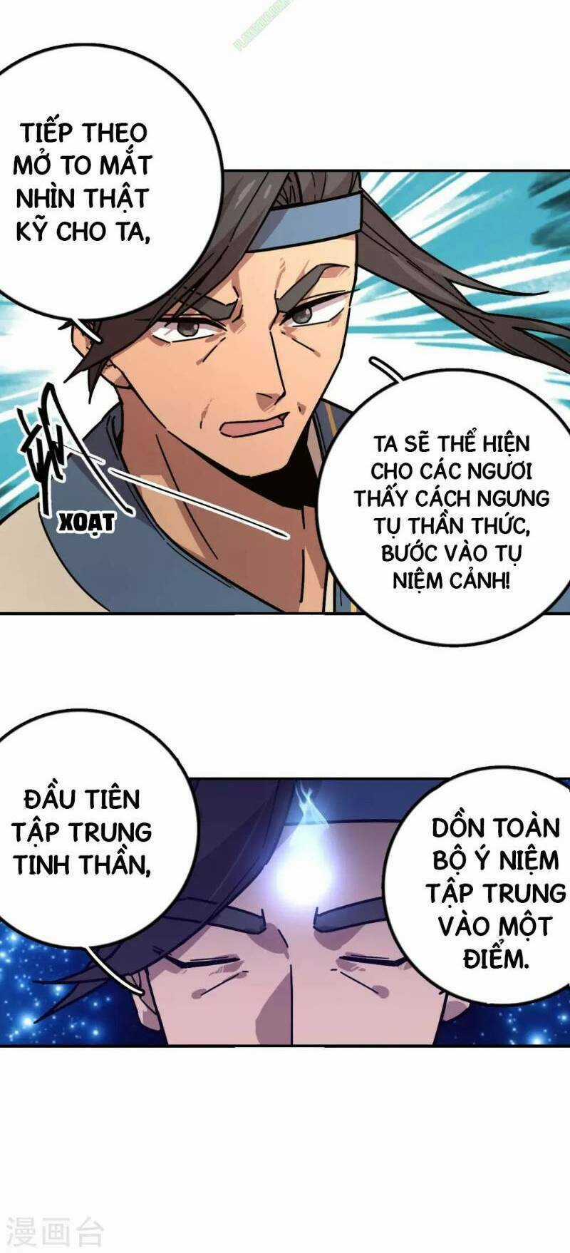 Luân Hồi Nhất Kiếm - Chapter 5 - Trang 20
