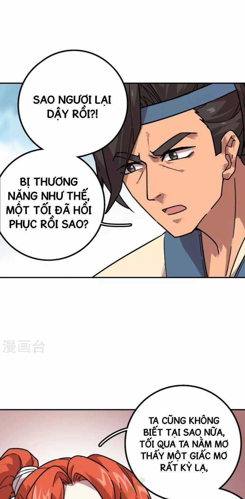 Luân Hồi Nhất Kiếm - Chapter 5 - Trang 3