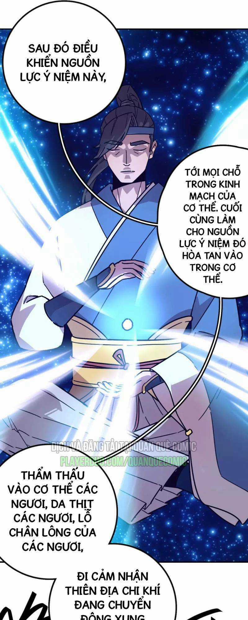 Luân Hồi Nhất Kiếm - Chapter 5 - Trang 21