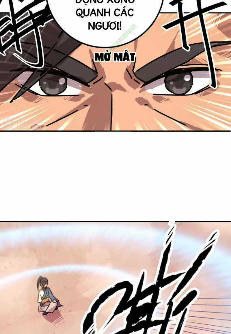 Luân Hồi Nhất Kiếm - Chapter 5 - Trang 22