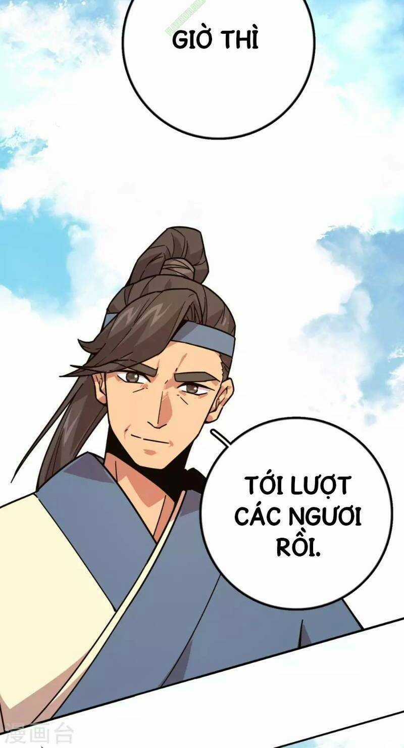 Luân Hồi Nhất Kiếm - Chapter 5 - Trang 25