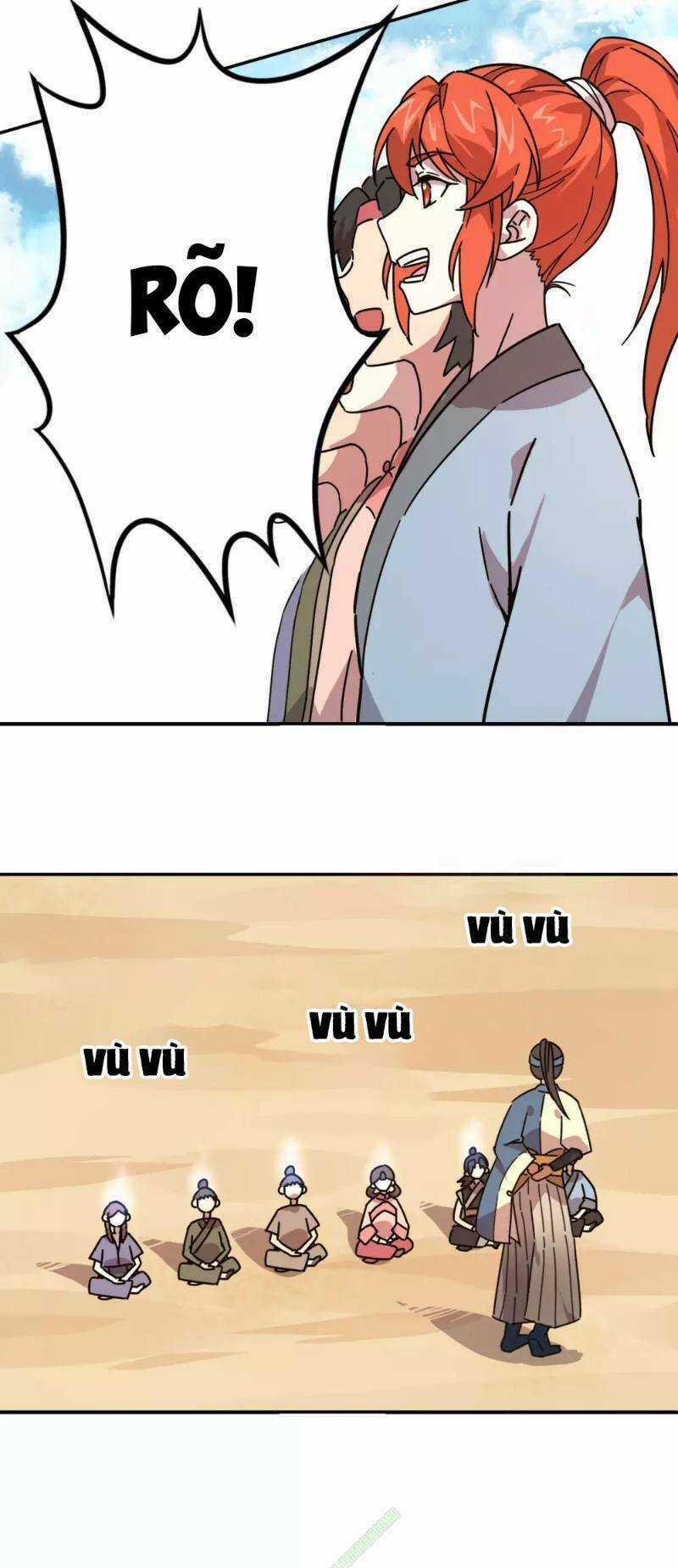 Luân Hồi Nhất Kiếm - Chapter 5 - Trang 26