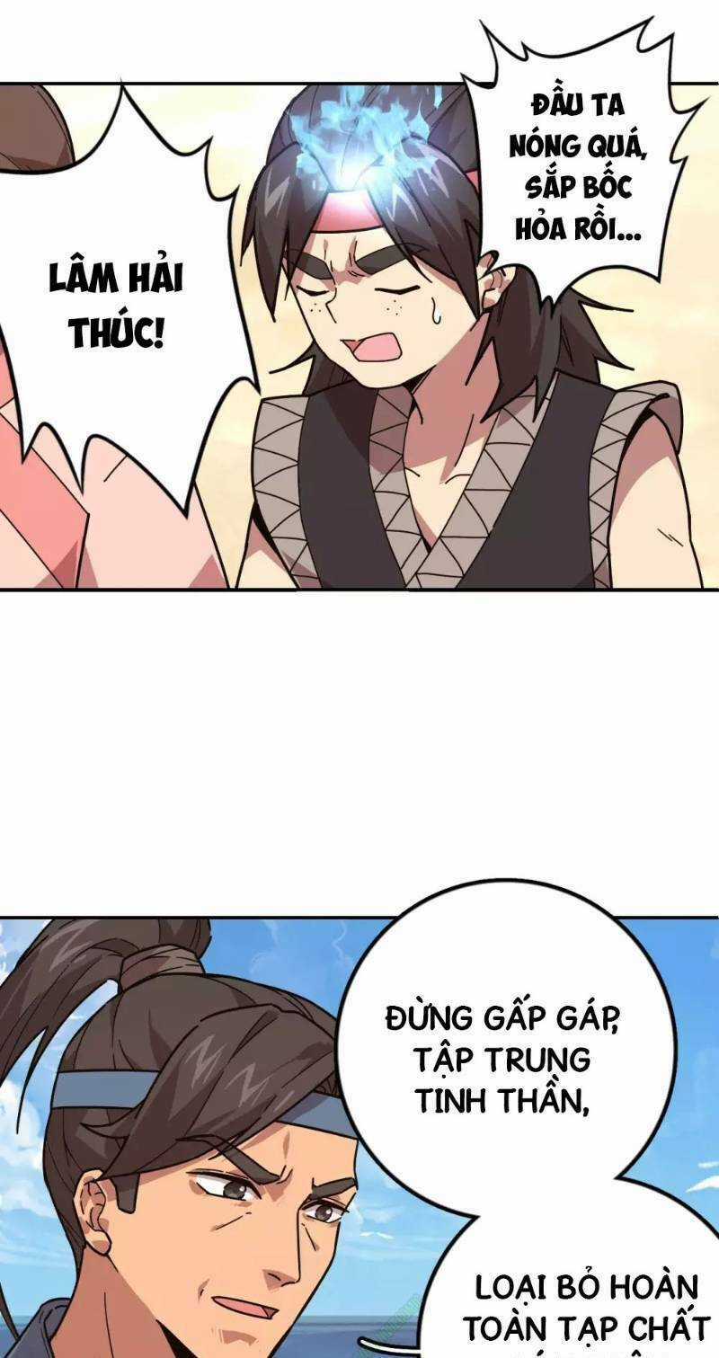 Luân Hồi Nhất Kiếm - Chapter 5 - Trang 28