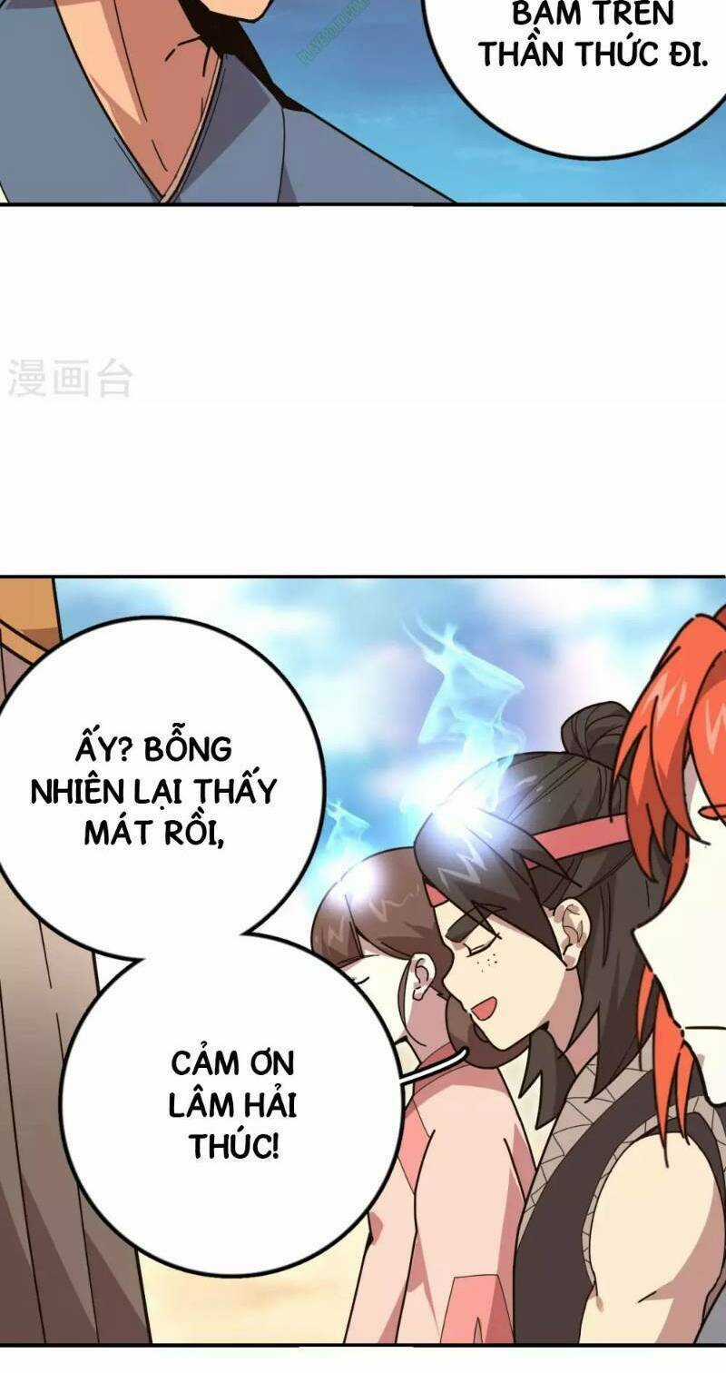 Luân Hồi Nhất Kiếm - Chapter 5 - Trang 29