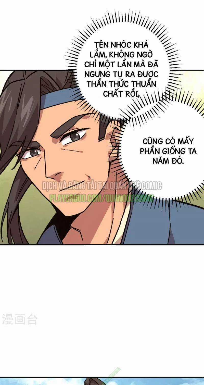 Luân Hồi Nhất Kiếm - Chapter 5 - Trang 30