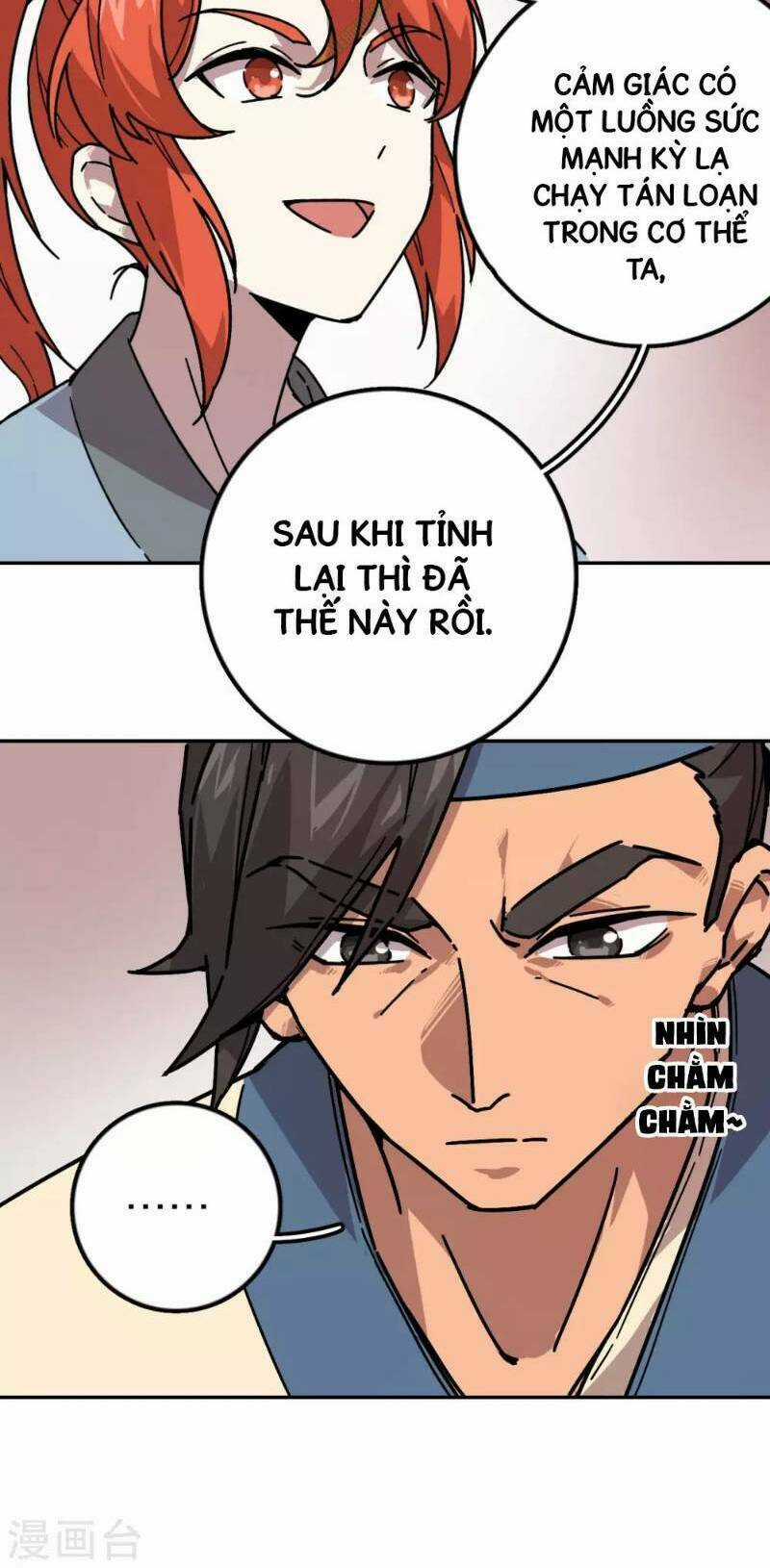 Luân Hồi Nhất Kiếm - Chapter 5 - Trang 4